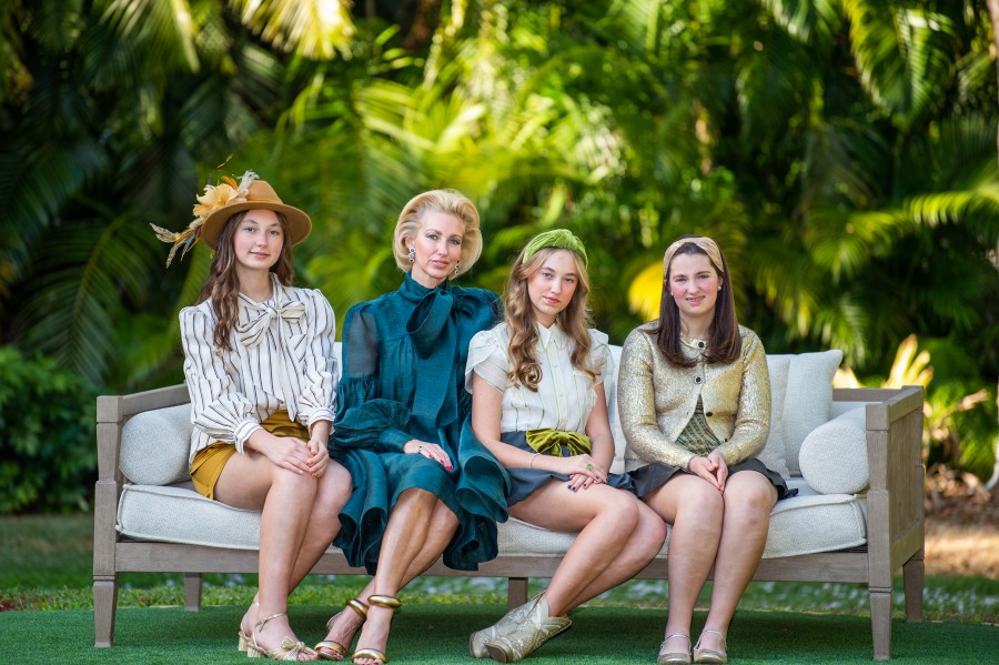 2024 Christmas Card Photo 3